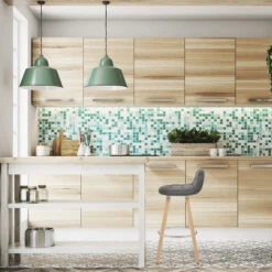 Atlantic Kunstleder Barhocker Antik - Sole -Barhocker Welt sole kunstleder 6