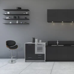 Atlantic Barhocker Chrom - Theo 16 Atlantic Barhocker Chrom - Theo -Barhocker Welt spaltleder barhocker chrom theo 6