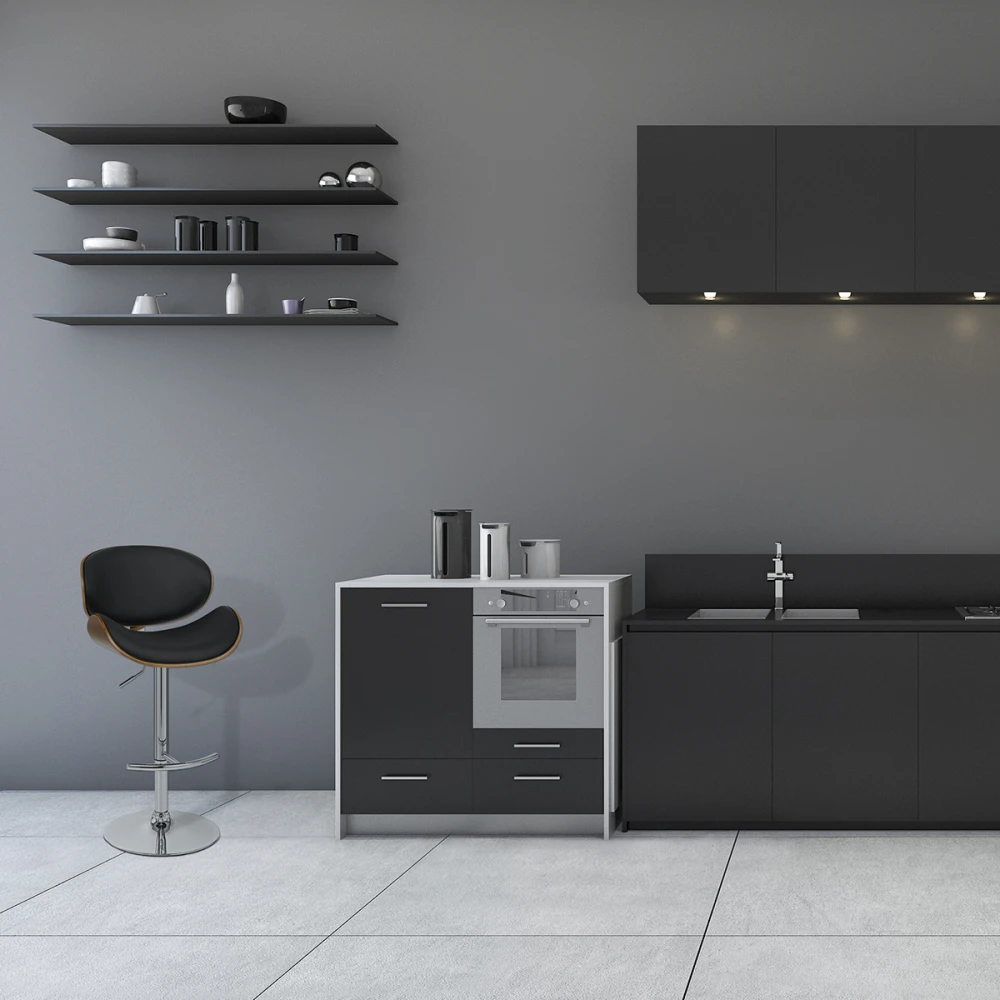 Atlantic Barhocker Chrom - Theo 9 Atlantic Barhocker Chrom - Theo – Bild 7