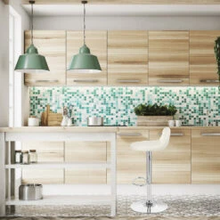 Antik Kunstleder Barhocker - Spark -Barhocker Welt spark antik kunstleder 7