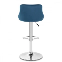 Samtbarhocker - Stitch -Barhocker Welt stitch samtbarhocker 4