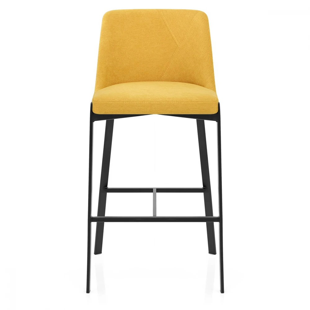 Stoff Barhocker - Aspen 4 Stoff Barhocker - Aspen – Bild 2