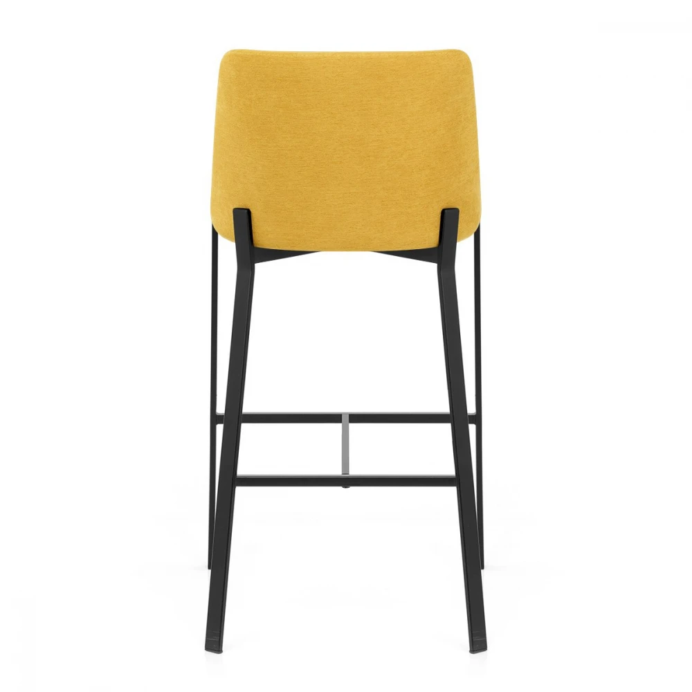 Stoff Barhocker - Aspen 6 Stoff Barhocker - Aspen – Bild 4