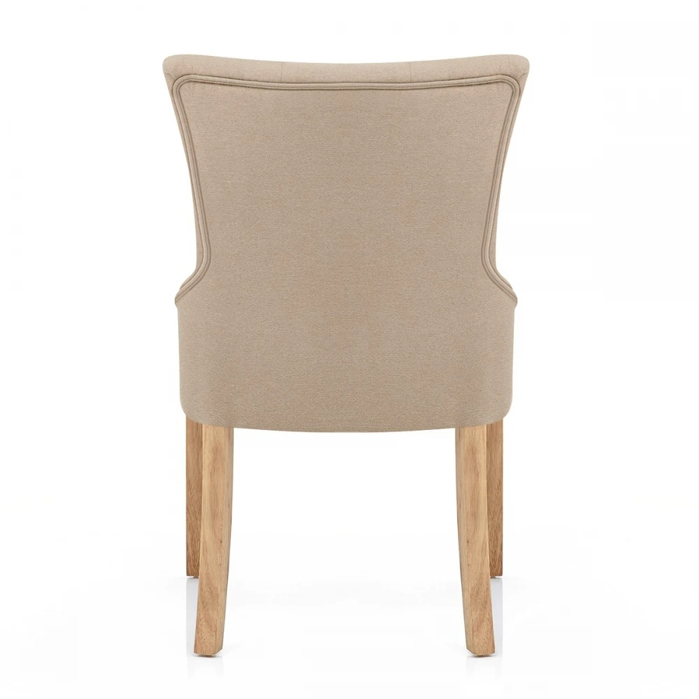 Atlantic Stoff Stuhl Eiche - Verdi 7 Atlantic Stoff Stuhl Eiche - Verdi – Bild 5