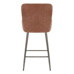 Stoffbarhocker - Albany -Barhocker Welt stoffbarhocker albany 3