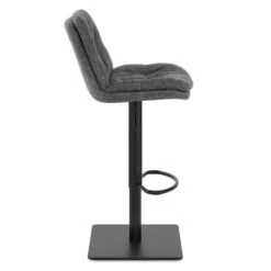 Stoffbarhocker - Angelo -Barhocker Welt stoffbarhocker angelo 2