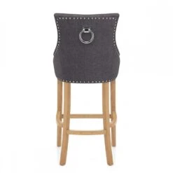 Atlantic Stoffbarhocker - Ascot - Eiche -Barhocker Welt stoffbarhocker ascot eiche 3