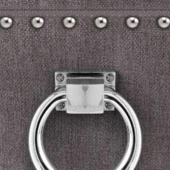 Atlantic Stoffbarhocker - Ascot - Eiche -Barhocker Welt stoffbarhocker ascot eiche 4