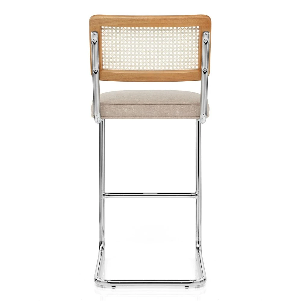 Stoffbarhocker - Clara 6 Stoffbarhocker - Clara – Bild 4