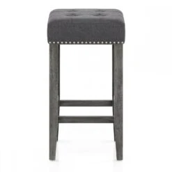 Stoffbarhocker - Dove -Barhocker Welt stoffbarhocker dove 3