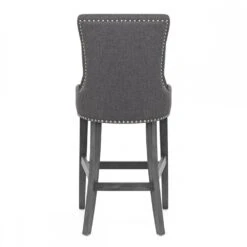 Stoffbarhocker - Etienne -Barhocker Welt stoffbarhocker etienne 3