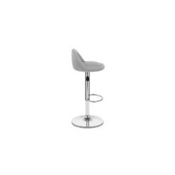 Stoff Barhocker Chrom - Glee -Barhocker Welt stoffbarhocker glee 2