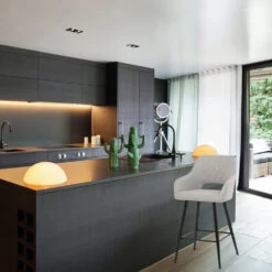 Stoffbarhocker - Lopez -Barhocker Welt stoffbarhocker lopez 6