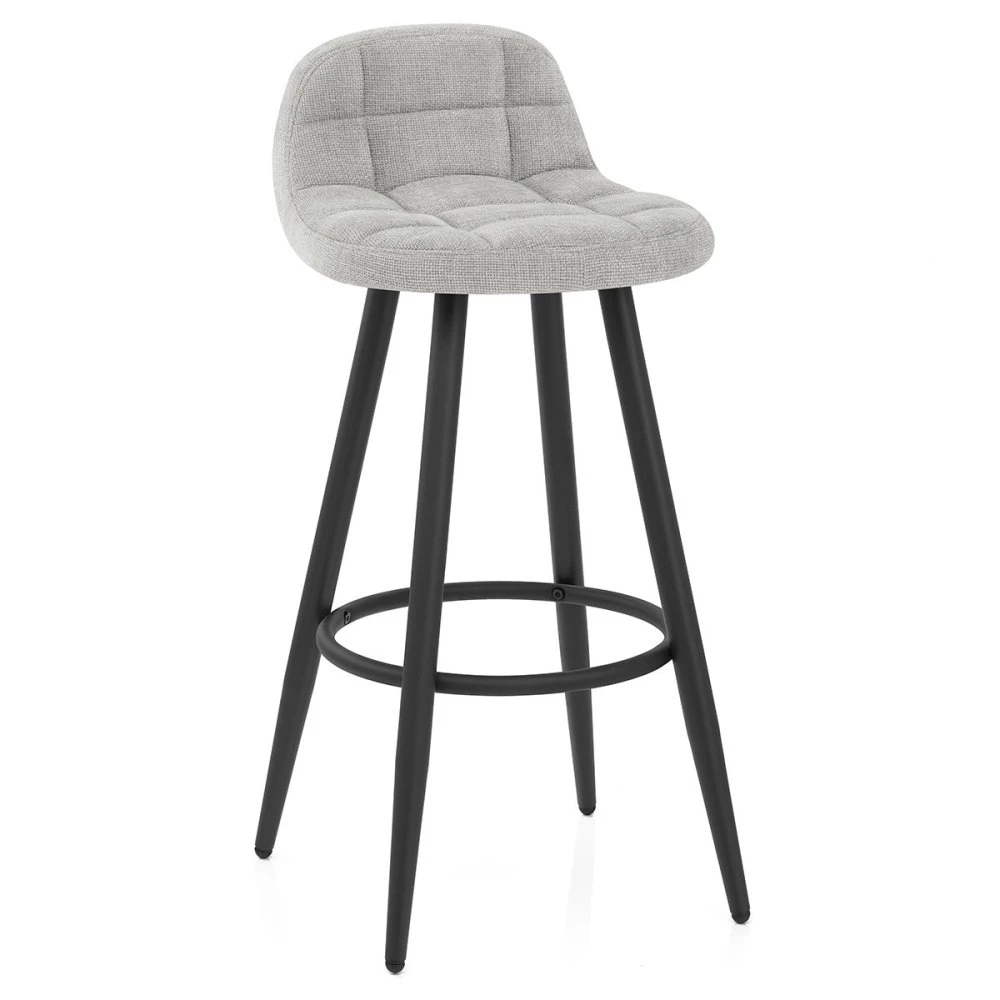 Stoffbarhocker - Solo 3 Stoffbarhocker - Solo