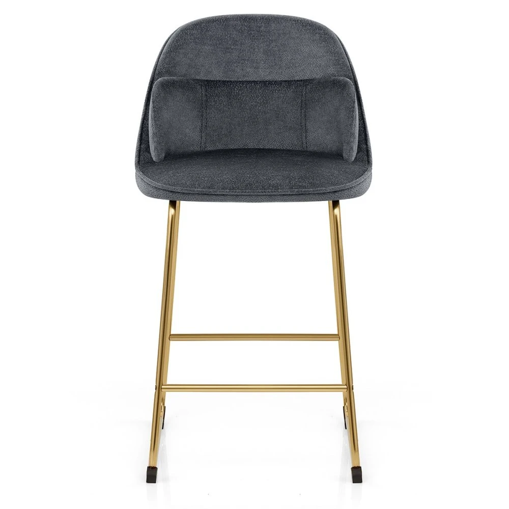 Stoffbarhocker - Valentina 4 Stoffbarhocker - Valentina – Bild 2