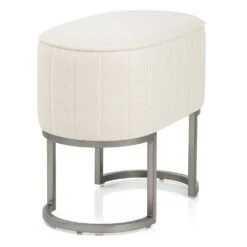 Stoffhocker Graphit - Duet -Barhocker Welt stoffhocker graphit duet 2