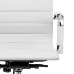 Kunstleder Bürostuhl Chrom - Tek -Barhocker Welt tek kunstleder burostuhl chrom 5