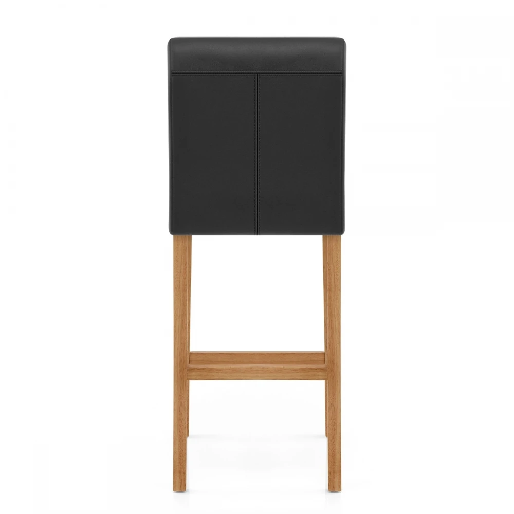 Atlantic Barhocker Eiche - Tetbury 6 Atlantic Barhocker Eiche - Tetbury – Bild 4