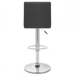 Atlantic Kunstleder Barhocker Chrom - Topaz -Barhocker Welt topaz 3