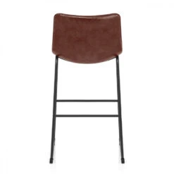 Kunstleder Barhocker - Tucker -Barhocker Welt tucker kunstleder 3