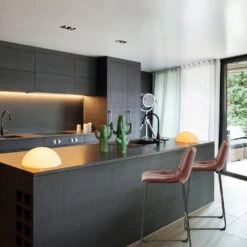 Kunstleder Barhocker - Tucker -Barhocker Welt tucker kunstleder 6