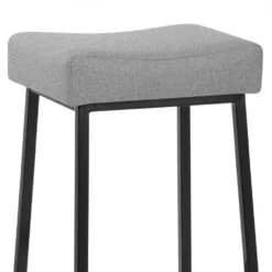 Stoff Barhocker - Uno -Barhocker Welt uno stoff 4