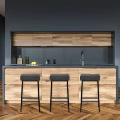 Stoff Barhocker - Uno -Barhocker Welt uno stoff 6