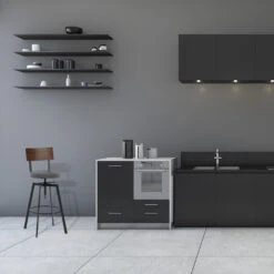 Atlantic Barhocker Industriell - Urban -Barhocker Welt urban industrial 6