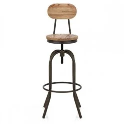 Barhocker Welt 15 Barhocker Welt -Barhocker Welt vintage swivel light wood 1