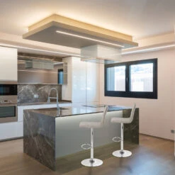 Atlantic Wildlederimitat Barhocker - Atlanta -Barhocker Welt wildleder barhocker atlanta 6